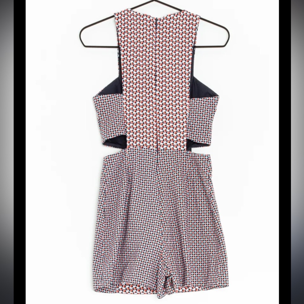 Zara Trafaluc Cutout Romper size XS - Picture 3 of 7
